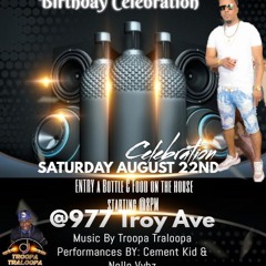 8/22/20 BALLO GENIUS BIRTHDAY DANCE