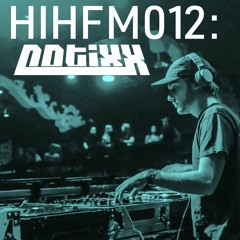 Heard It Here First Guest Mix Vol. 12: Notixx