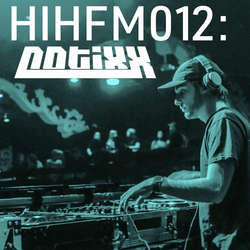 Heard It Here First Guest Mix Vol. 12: Notixx