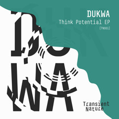 PREMIERE | Dukwa - It's U [Transient Nature] 2021