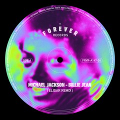Michael Jackson - Billie Jean [ELISAR Remix]