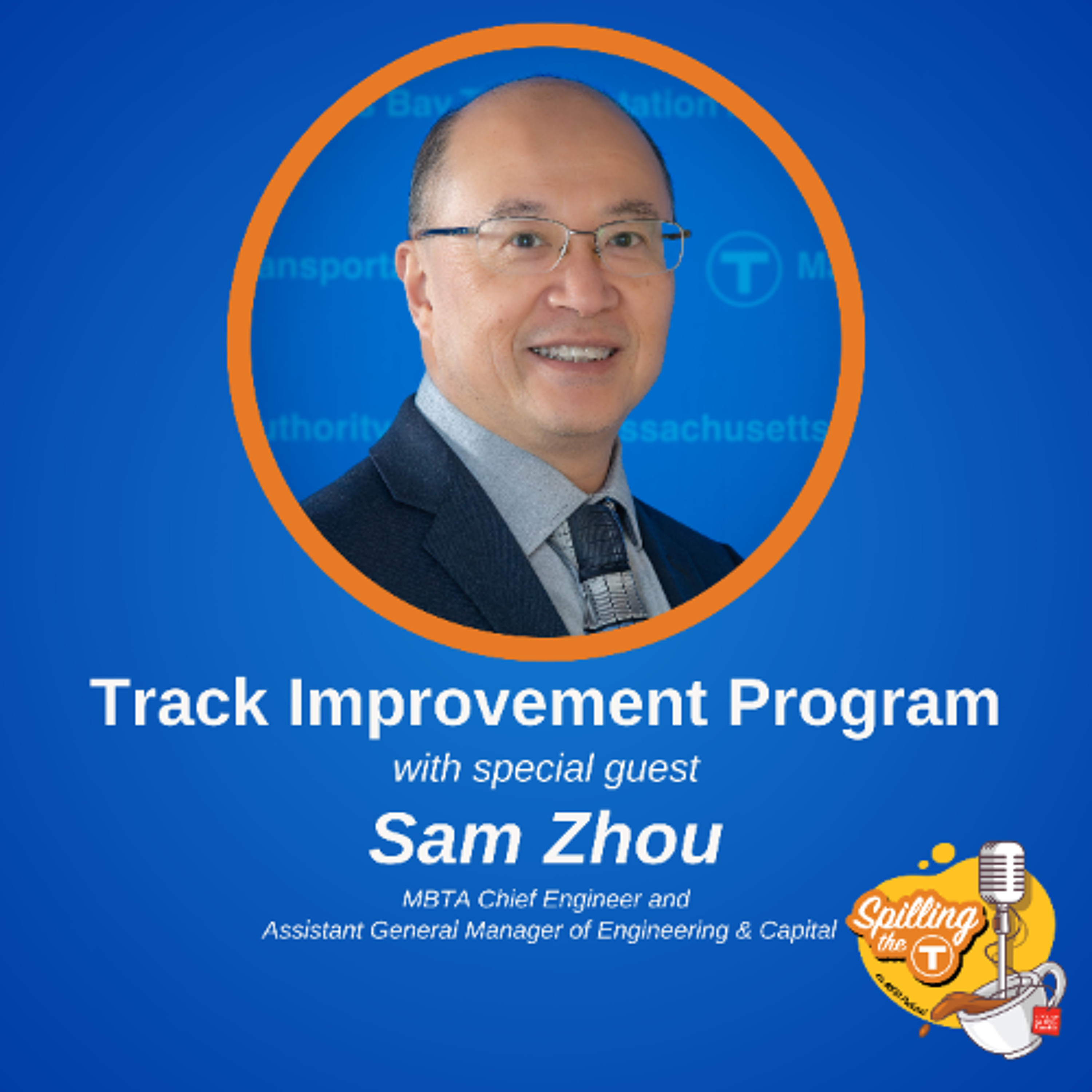 The Track Improvement Program with Sam Zhou
