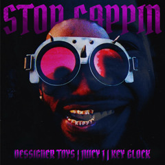 Juicy J - Stop Cappin (Feat. Key Glock) [Dessigner Toys Remix]