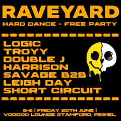 Raveyard Promo Mix 2025