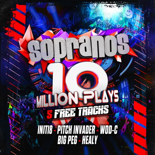Stream Healy X Prime X Leroy One Sopranos Sounds **FREE DOWNLOAD
