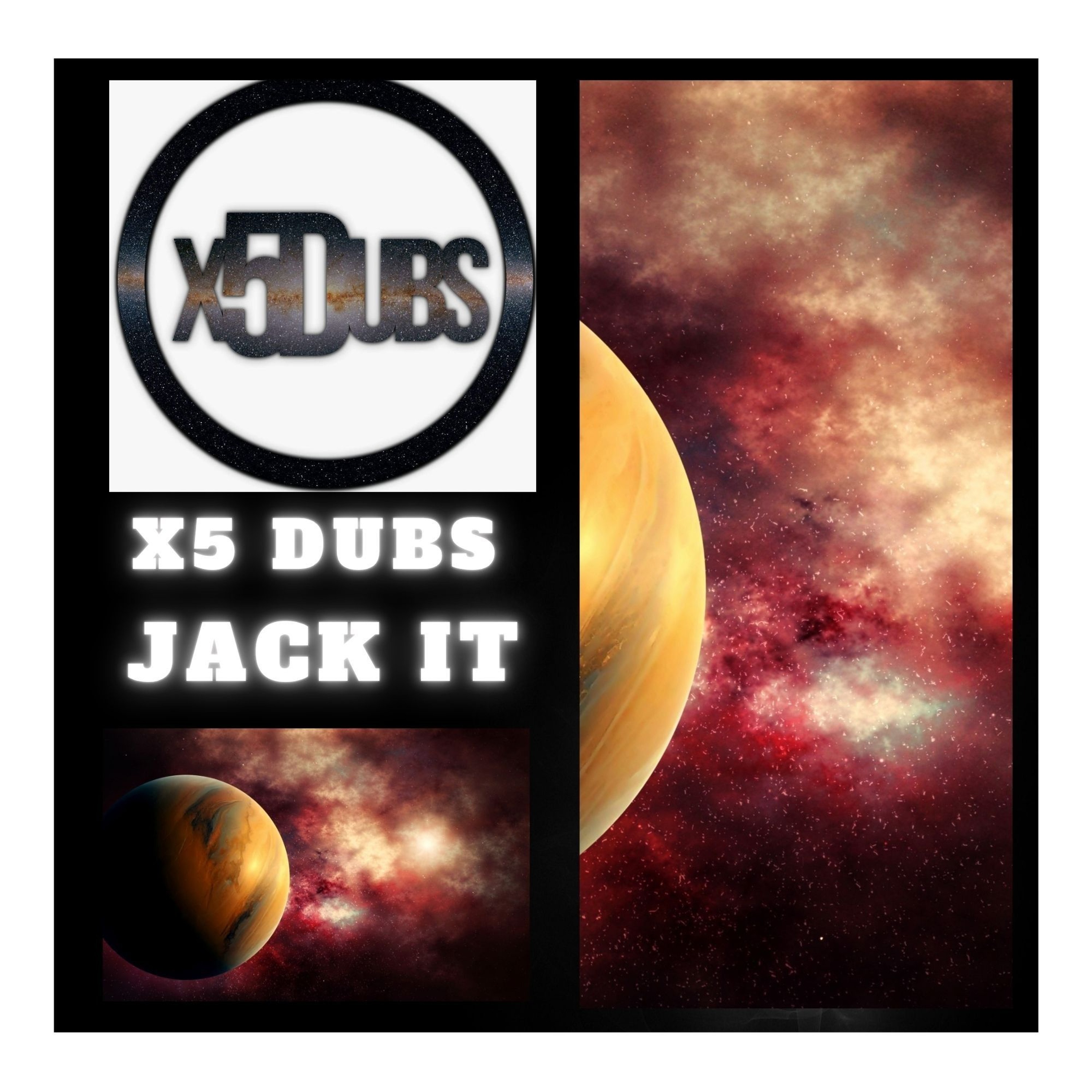 X5 Dubs - Jack it episode artwork