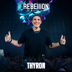 Thyron @ REBELLiON 2022 - One With The Tribe