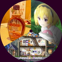 楓葉糖漿&邊緣性人格障礙& Halloween 2021