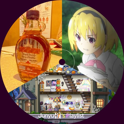 楓葉糖漿&邊緣性人格障礙& Halloween 2021