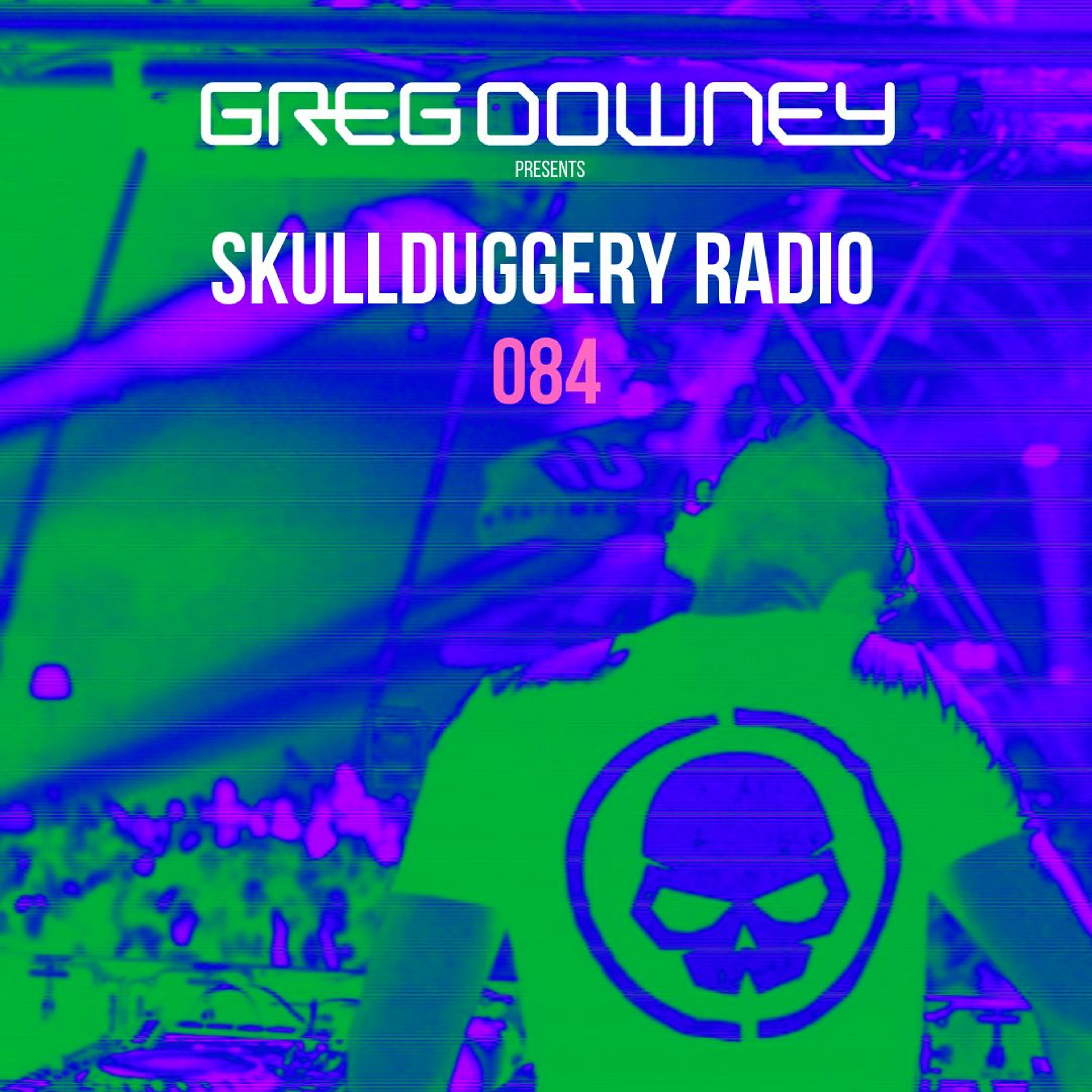 Greg Downey Presents Skullduggery