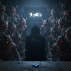 3 pills
