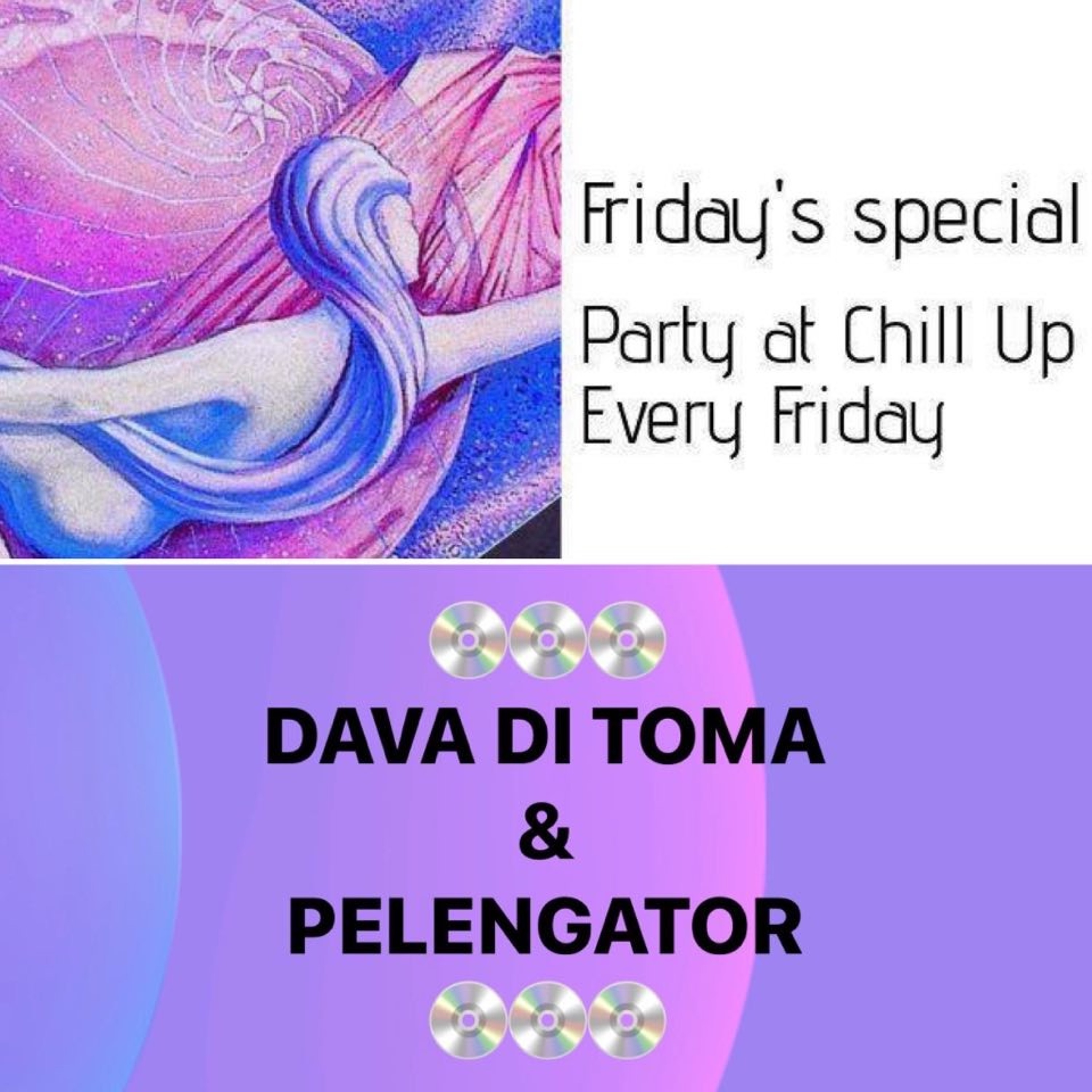 Dava Di Toma @ Chill Up Koh Phangan 06.03.20 episode artwork
