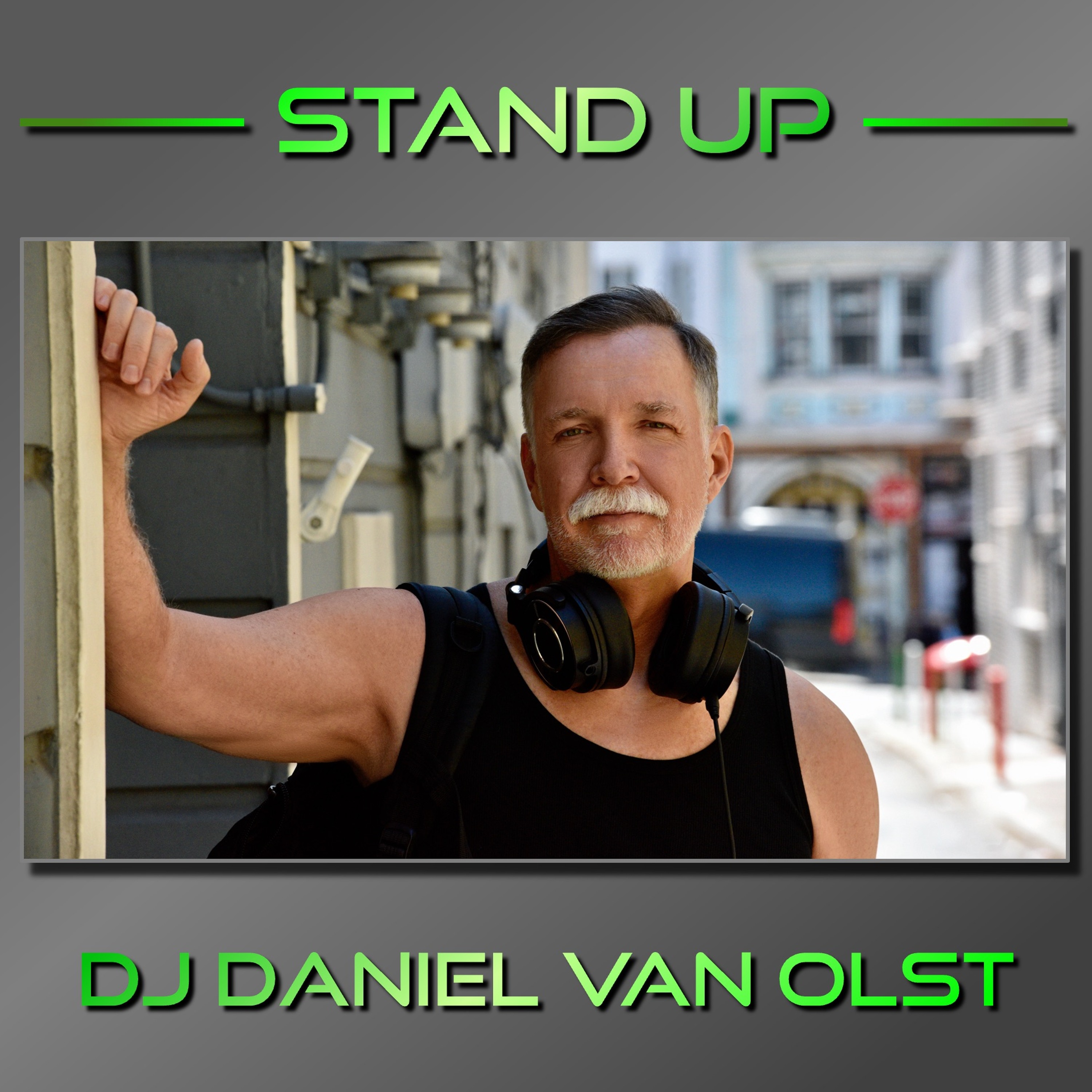 DJ Daniel Van Olst