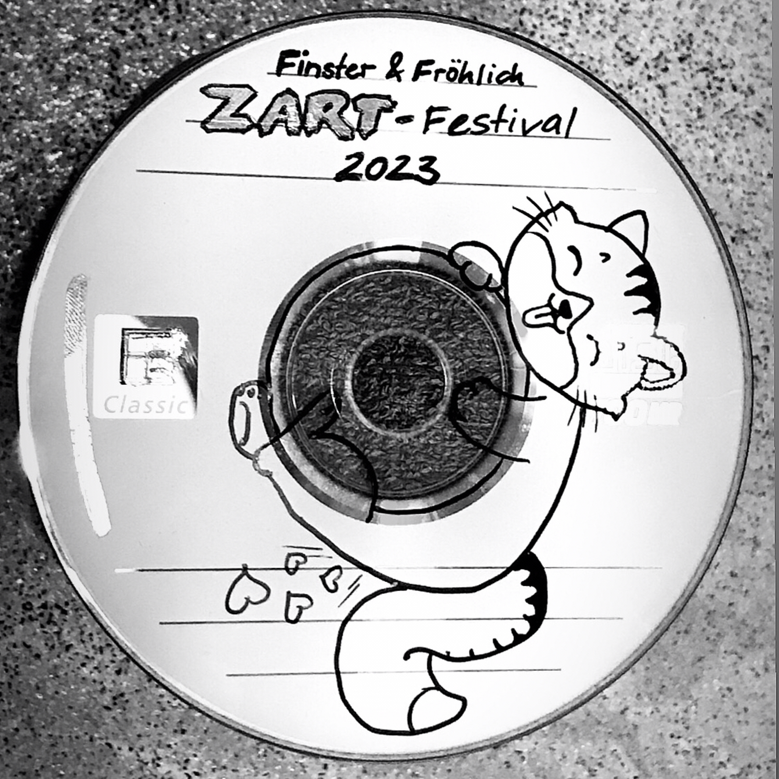 ZART-Festival 2023 (Downtempo/Hip-Hop/Elektro - Tracklist in Description)