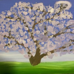 clementine, with magnolias