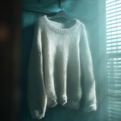 Your sweater’s