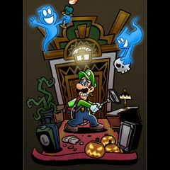 Luigi’s Mansion