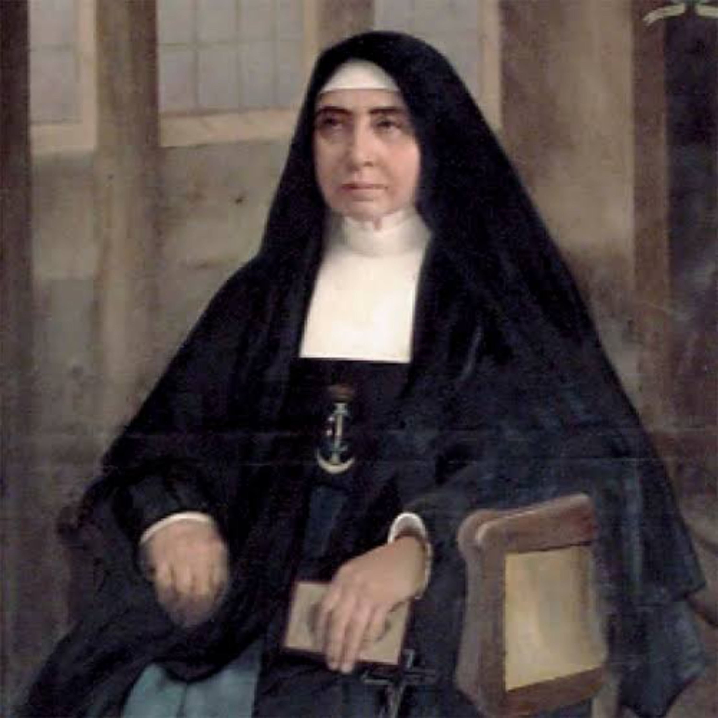 Santo do Dia - Santa Paulina do Coração Agonizante de Jesus (09/07) episode artwork