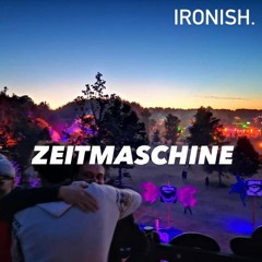 Stefan Muchte Zeitmaschine Mix Series Vol. 3