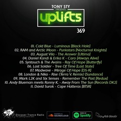 #upLIFTS369