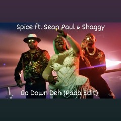 Spice Ft. Sean Paul & Shaggy - Go Down Deh (Pada Re- Touch)