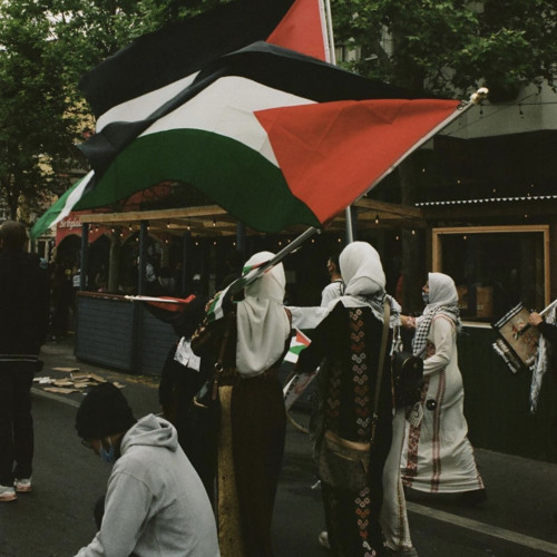 مزج|هبَّة أيار..فزعات فلسطينية