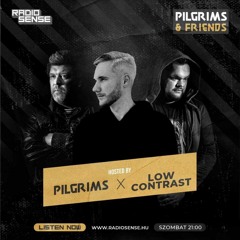 Pilgrims Friends - Low Contrast  EP48