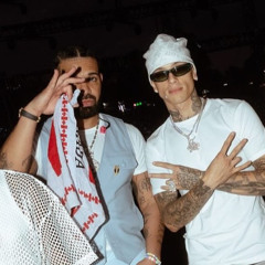“Which One” x “Take it Off” - FISHER ft. Drake & Central Cee