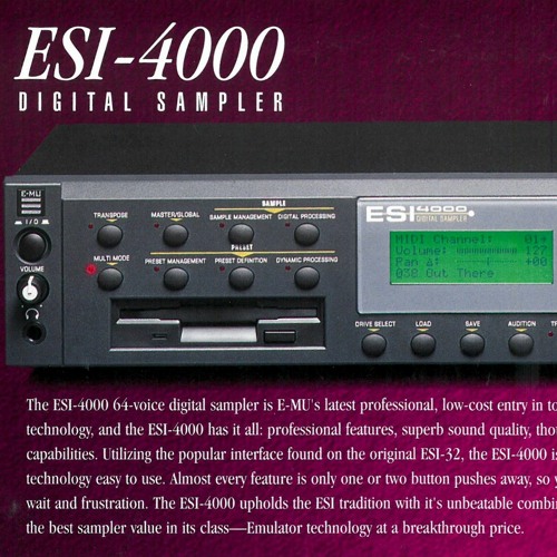 ESI 4000 Phaser 1