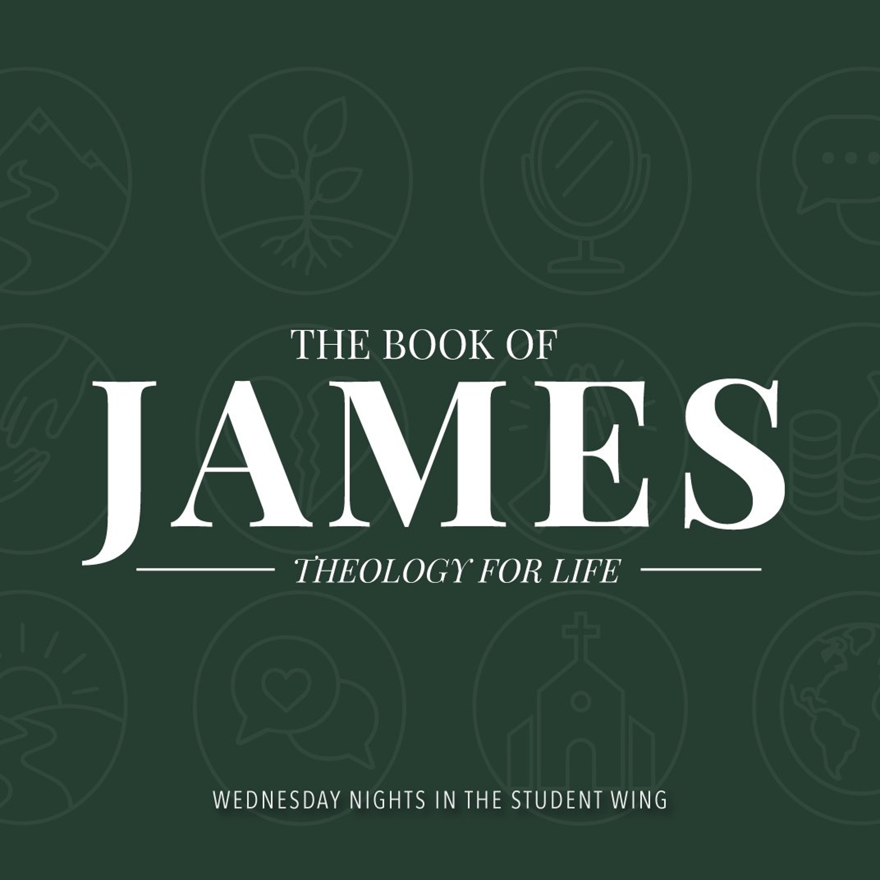 Students: James 1:1-4 // Andrew Anderson episode artwork