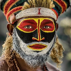 Papua New Guinea (Folding Space remix) by The Future Sound of London