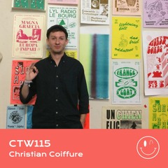 CTW115 • Christian Coiffure