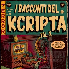 I racconti del Kcripta Vol. 10