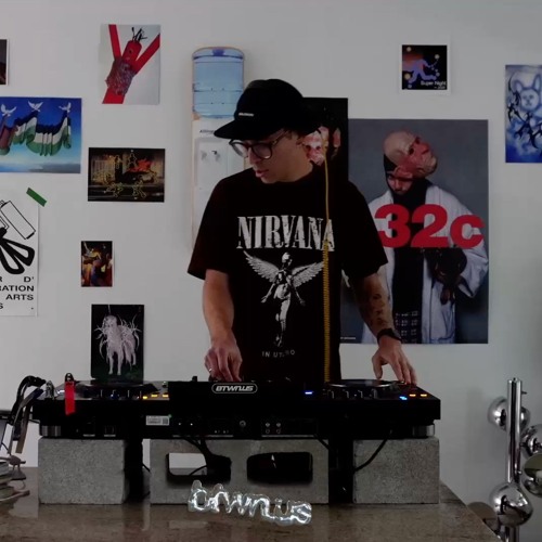 Btwn.Us x SourceMTL - Stream set - May 31 2025