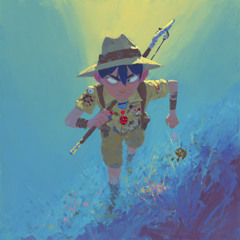 everyday (09-24-25) march forward brave scout