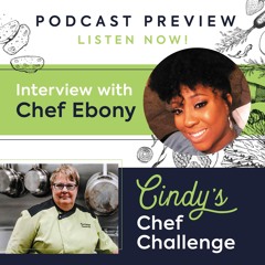 Vincentian Interview With Ebony - Cindy's Chef Challenge