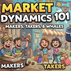 Forces Behind the Markets: How to Read The Order Book