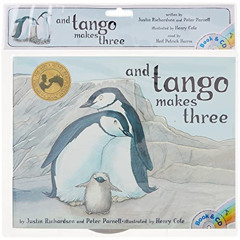 VIEW PDF 📮 And Tango Makes Three: Book and CD by  Justin Richardson,Peter Parnell,He