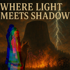 WHERE THE LIGHT MEETS THE SHADOW- Fox Redsky