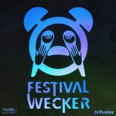 Festival-Wecker (2023 Kick Edit) [feat. Makmoona]
