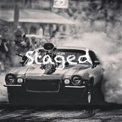 Staged