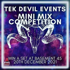 Tek Devil Mini Mix - Jakku