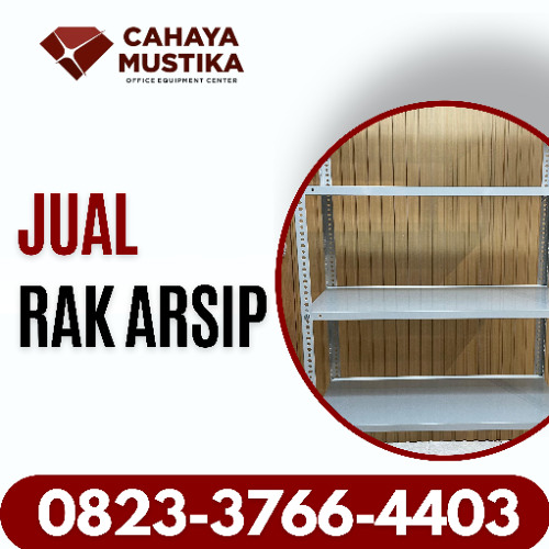Jual Rak Kantor Besi di Probolinggo