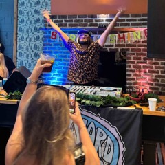 🇲🇽⛽️Backyard Boombox - StormKing Pop Up Live Set⛽️🇲🇽