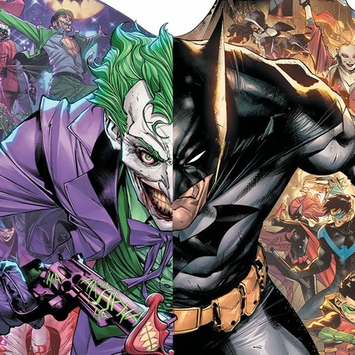 Batman joker stream hotsell