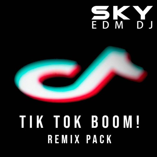 dj douyin remix boom boom tik