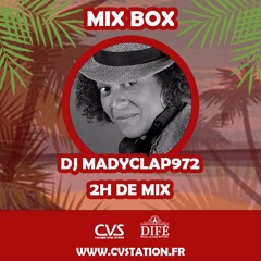 Dj MADYCLAP - MixBox Dim 31.01.2021