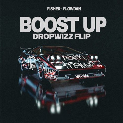 FISHER & Flowdan - Boost Up (DROPWIZZ Flip)