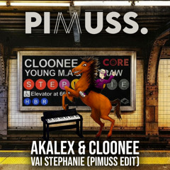 Vai Stephanie (PIMUSS EDIT) // BUY = FREE DOWNLOAD