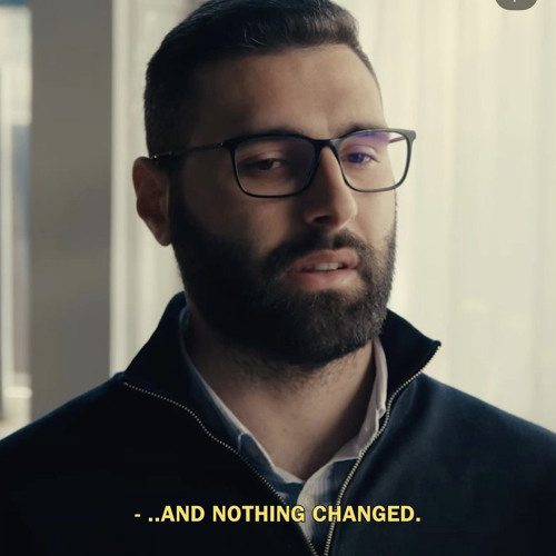 Samer - Never - See - Us - Fall - Lyric - Video